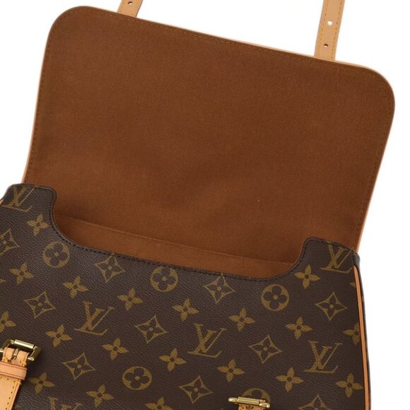 Louis Vuitton Monogram Marelle Sac A Dos 3way Backpack - Picture 6 of 11